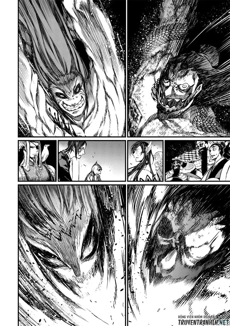 Truyện Tranh Cuộc Chiến Các Vị Thần - Shuumatsu No Valkyrie trang 6