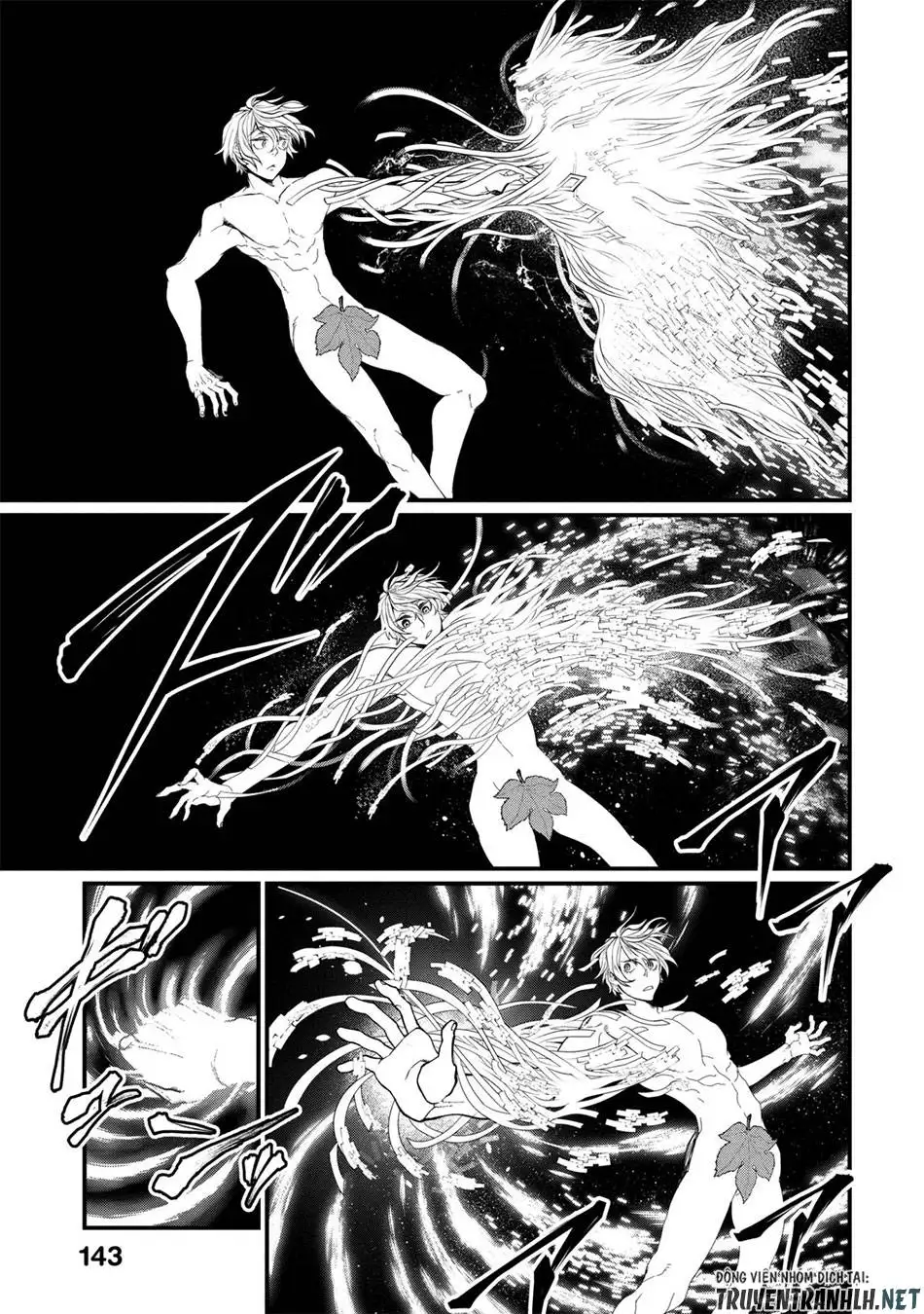 Truyện Tranh Cuộc Chiến Các Vị Thần - Shuumatsu No Valkyrie trang 6