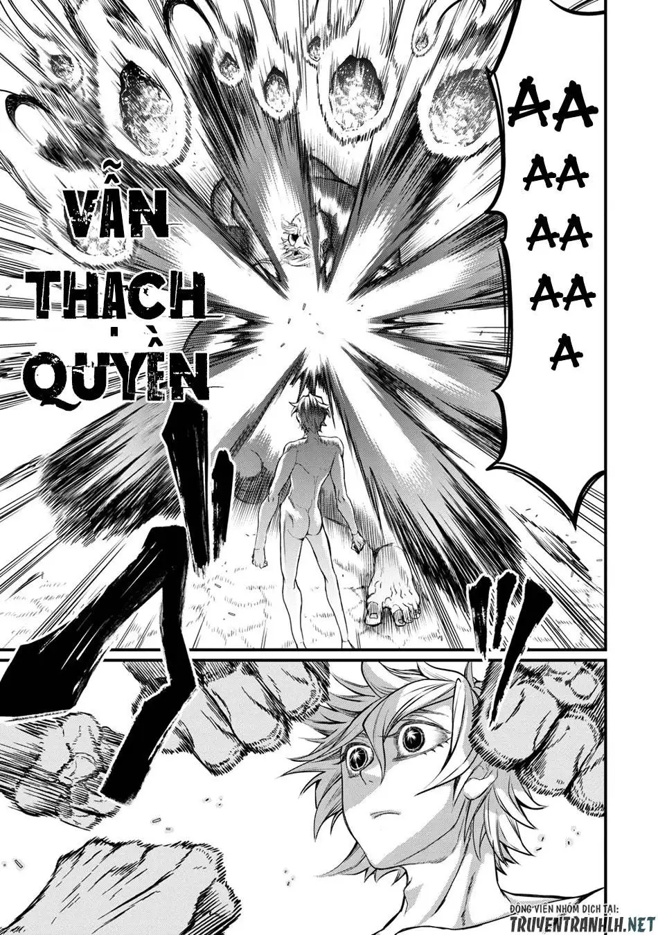 Truyện Tranh Cuộc Chiến Các Vị Thần - Shuumatsu No Valkyrie trang 6