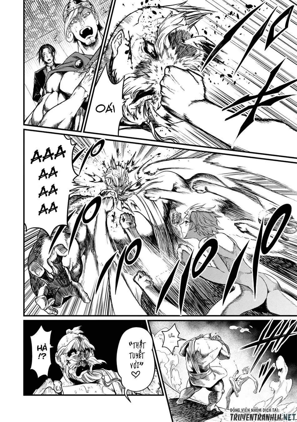 Truyện Tranh Cuộc Chiến Các Vị Thần - Shuumatsu No Valkyrie trang 6