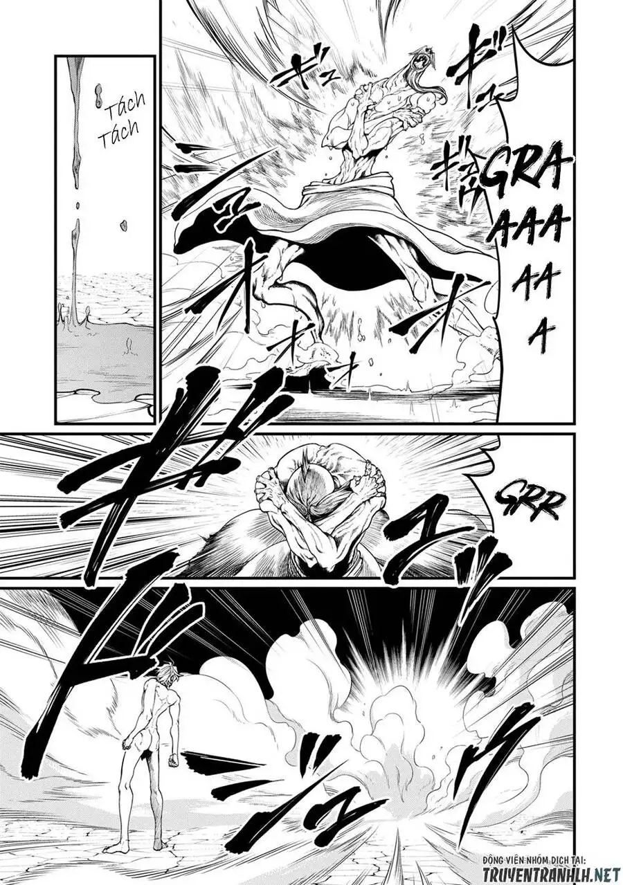 Truyện Tranh Cuộc Chiến Các Vị Thần - Shuumatsu No Valkyrie trang 6