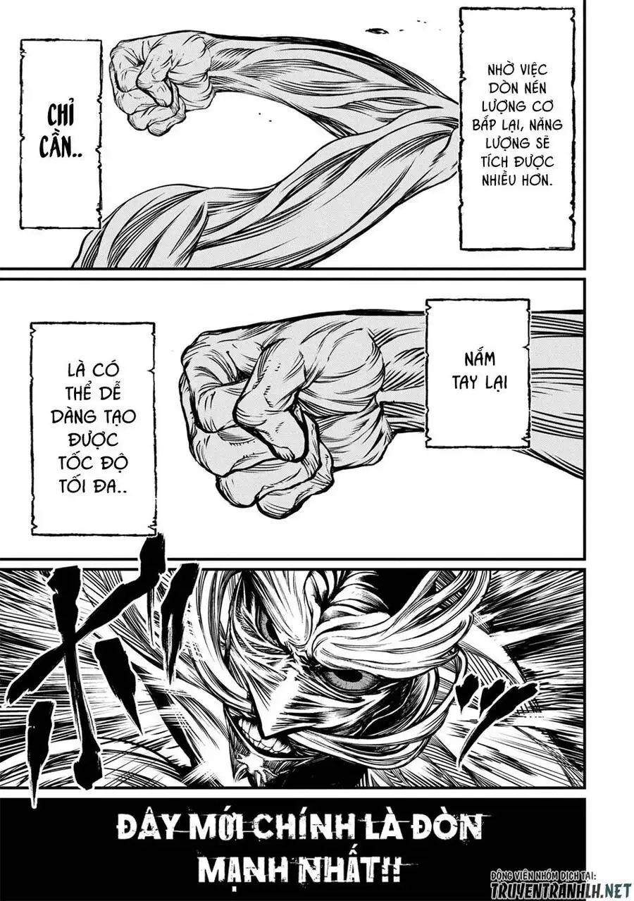 Truyện Tranh Cuộc Chiến Các Vị Thần - Shuumatsu No Valkyrie trang 6