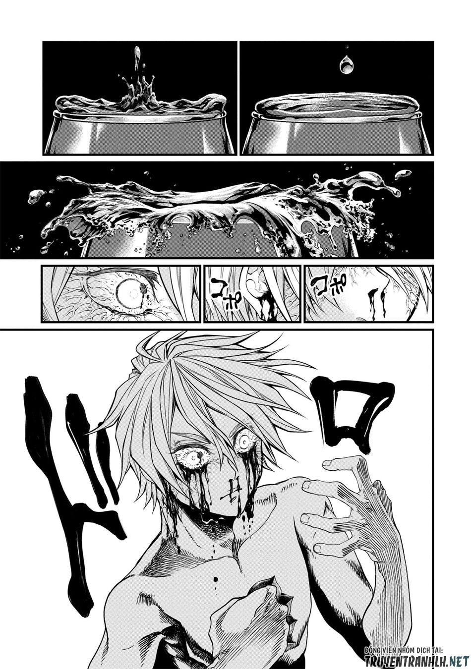 Truyện Tranh Cuộc Chiến Các Vị Thần - Shuumatsu No Valkyrie trang 6