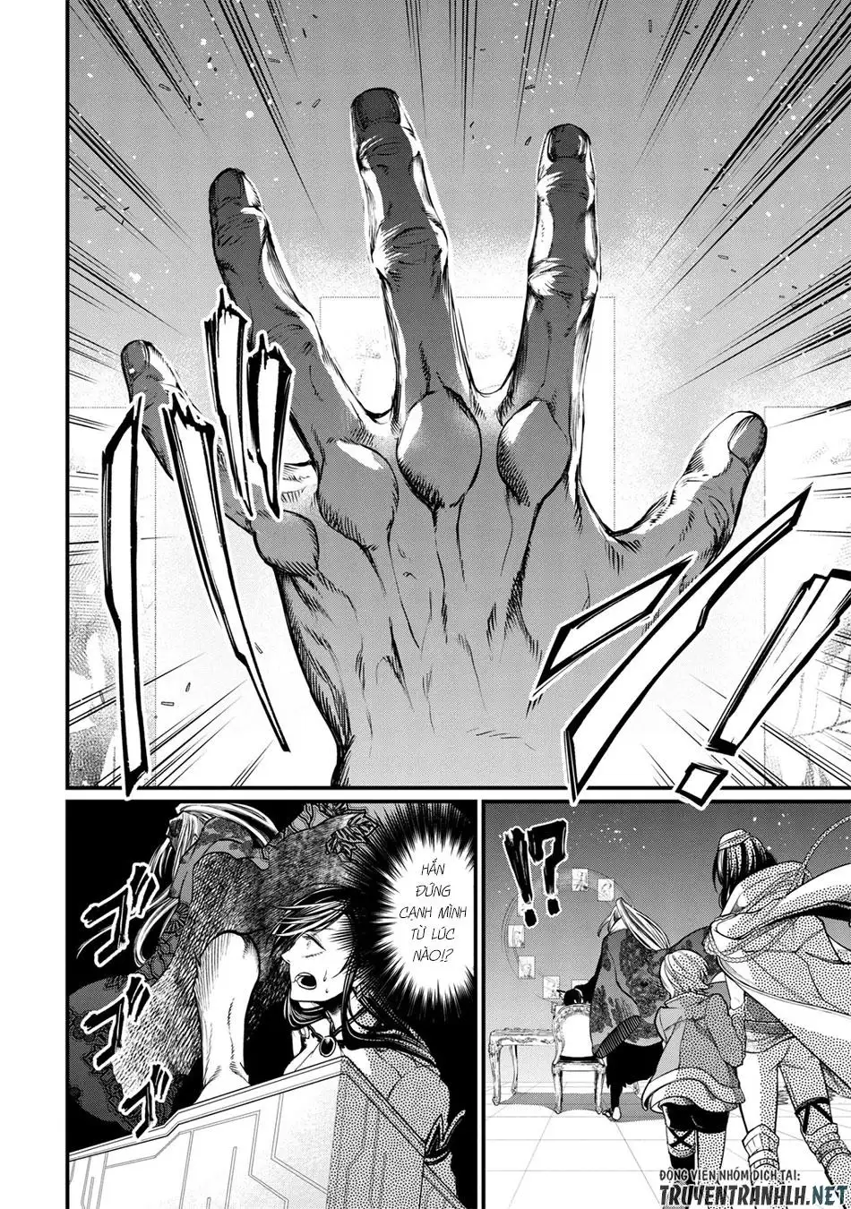 Truyện Tranh Cuộc Chiến Các Vị Thần - Shuumatsu No Valkyrie trang 6