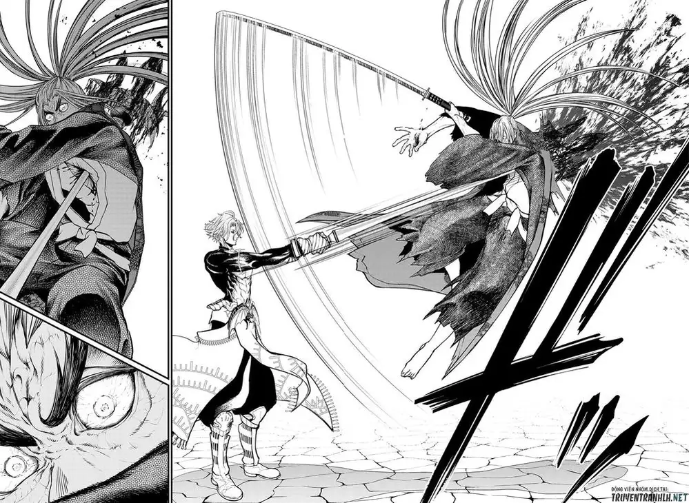 Truyện Tranh Cuộc Chiến Các Vị Thần - Shuumatsu No Valkyrie trang 6