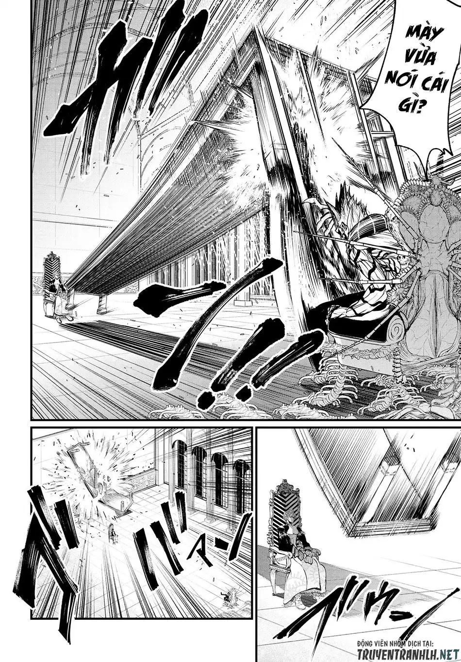 Truyện Tranh Cuộc Chiến Các Vị Thần - Shuumatsu No Valkyrie trang 6