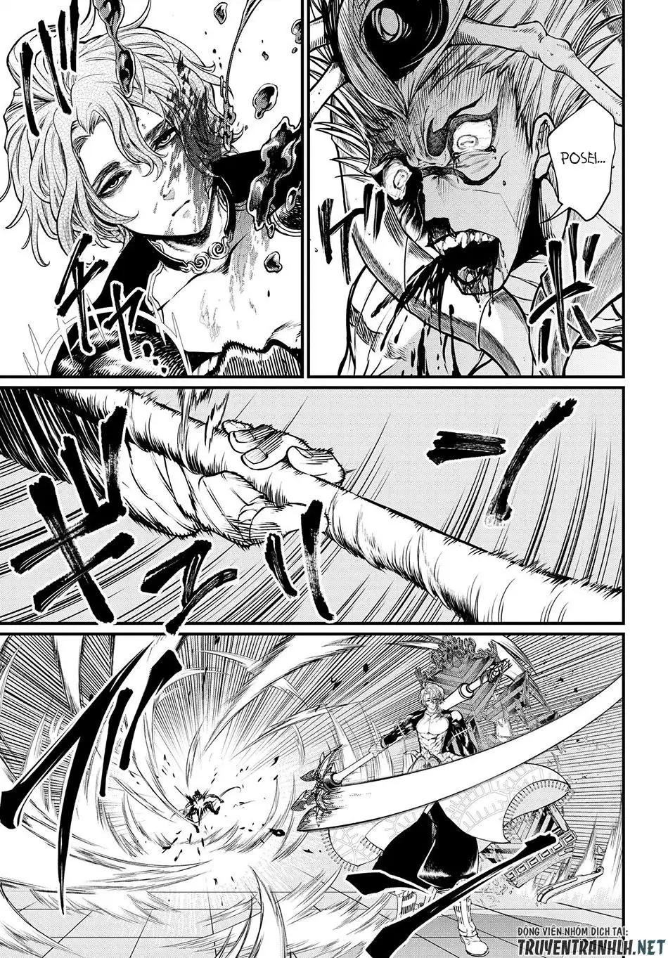 Truyện Tranh Cuộc Chiến Các Vị Thần - Shuumatsu No Valkyrie trang 6