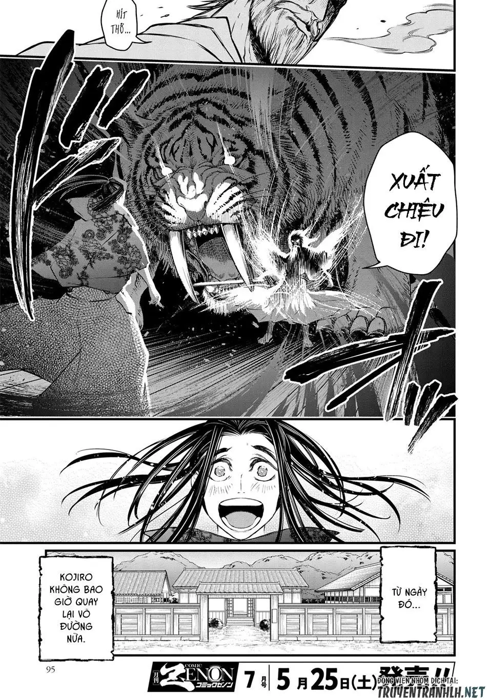 Truyện Tranh Cuộc Chiến Các Vị Thần - Shuumatsu No Valkyrie trang 6