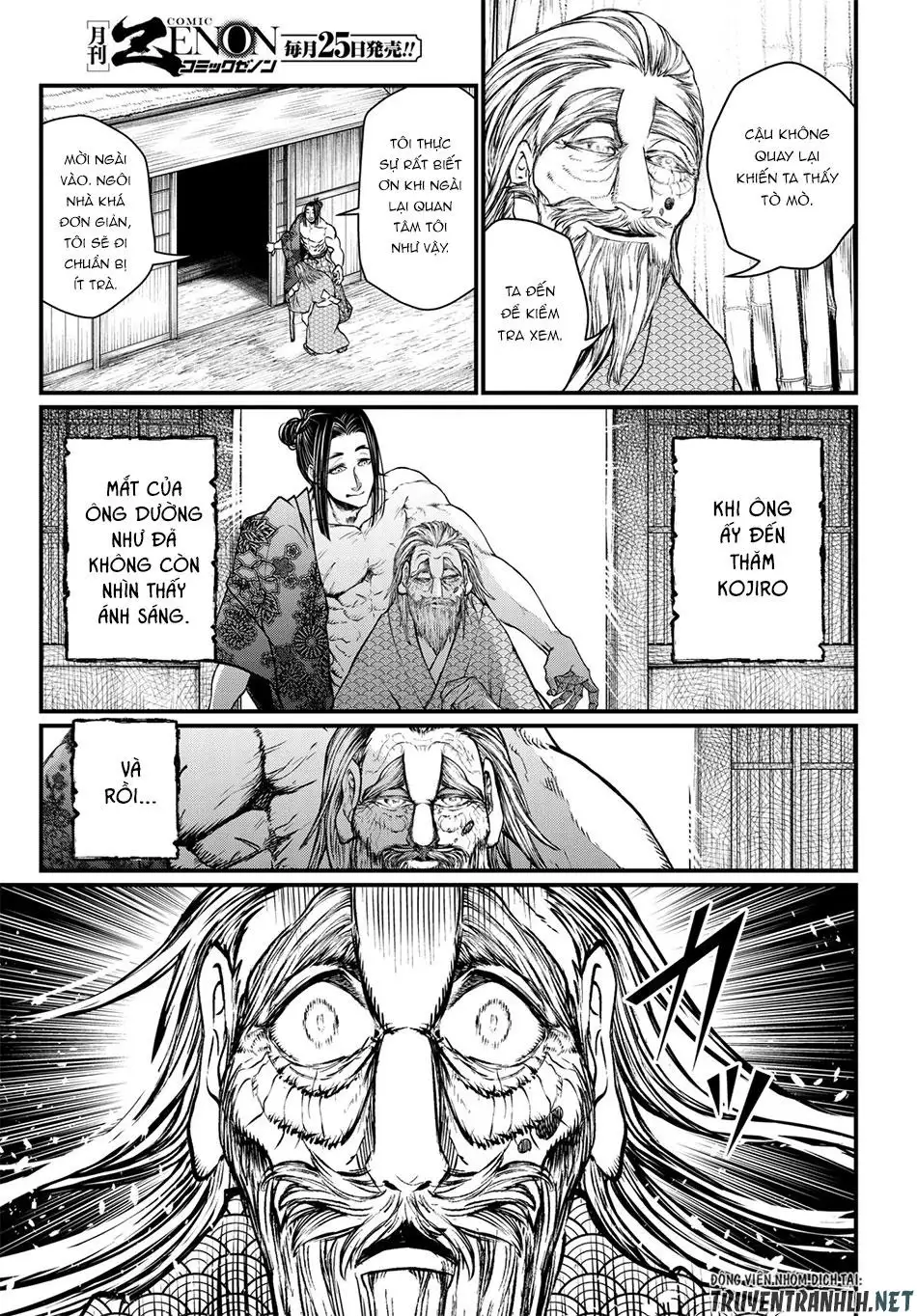 Truyện Tranh Cuộc Chiến Các Vị Thần - Shuumatsu No Valkyrie trang 6