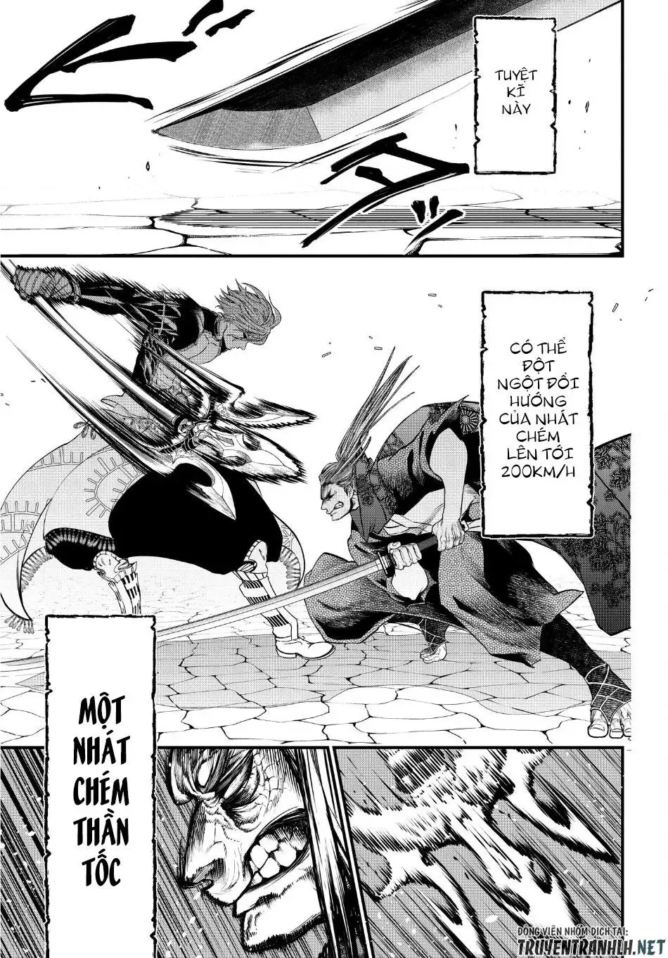 Truyện Tranh Cuộc Chiến Các Vị Thần - Shuumatsu No Valkyrie trang 6