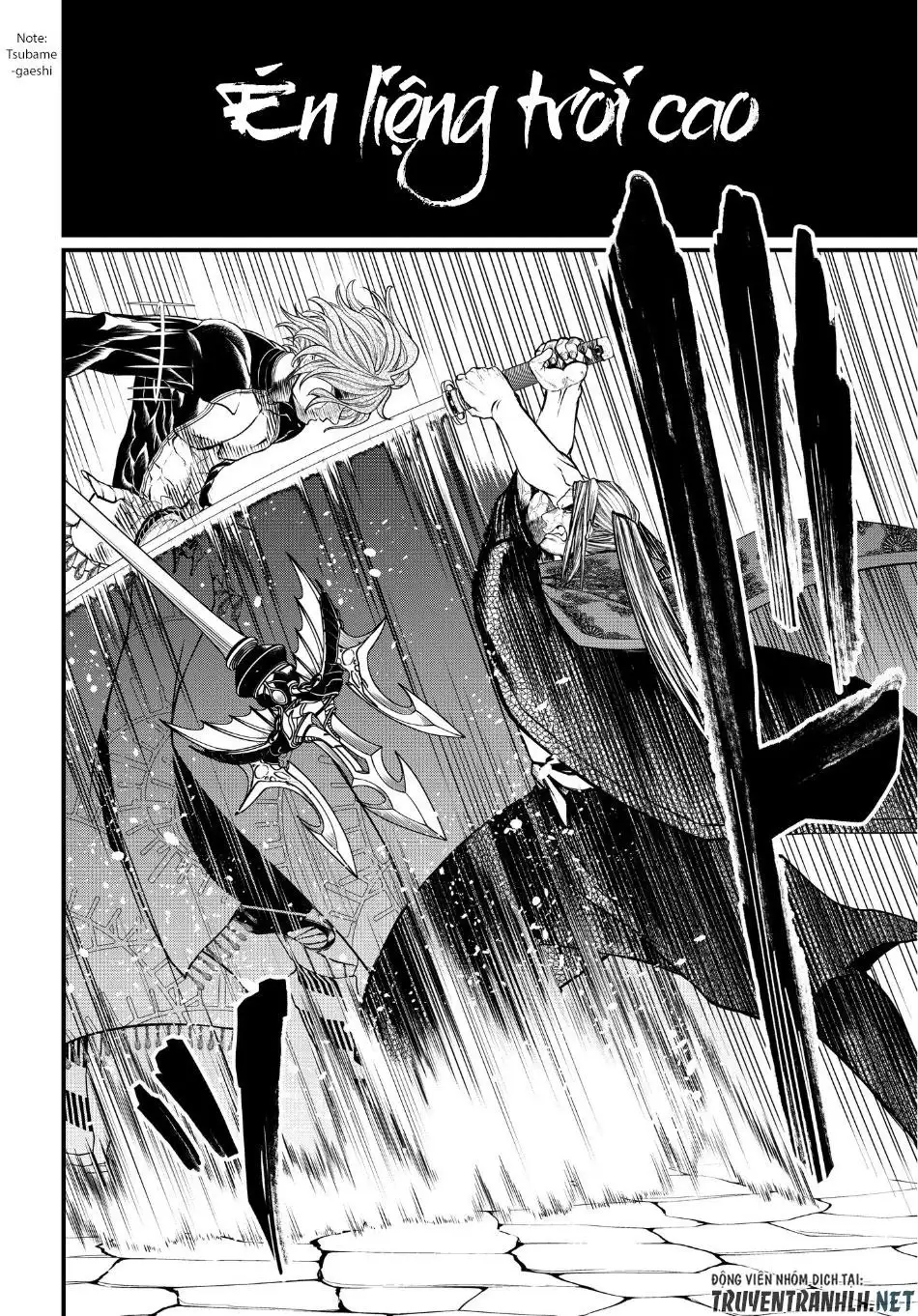 Truyện Tranh Cuộc Chiến Các Vị Thần - Shuumatsu No Valkyrie trang 6