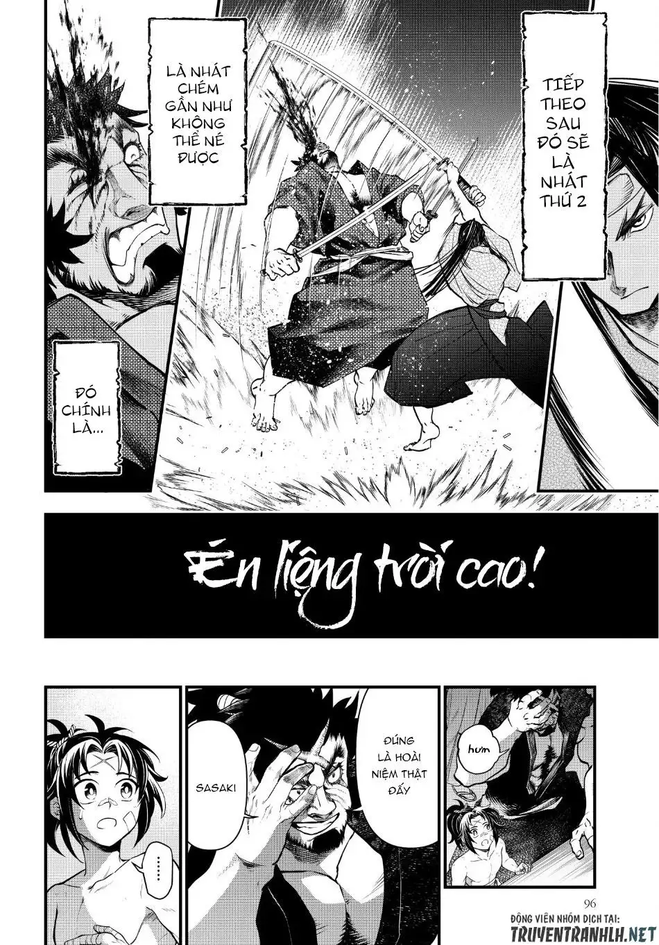 Truyện Tranh Cuộc Chiến Các Vị Thần - Shuumatsu No Valkyrie trang 6