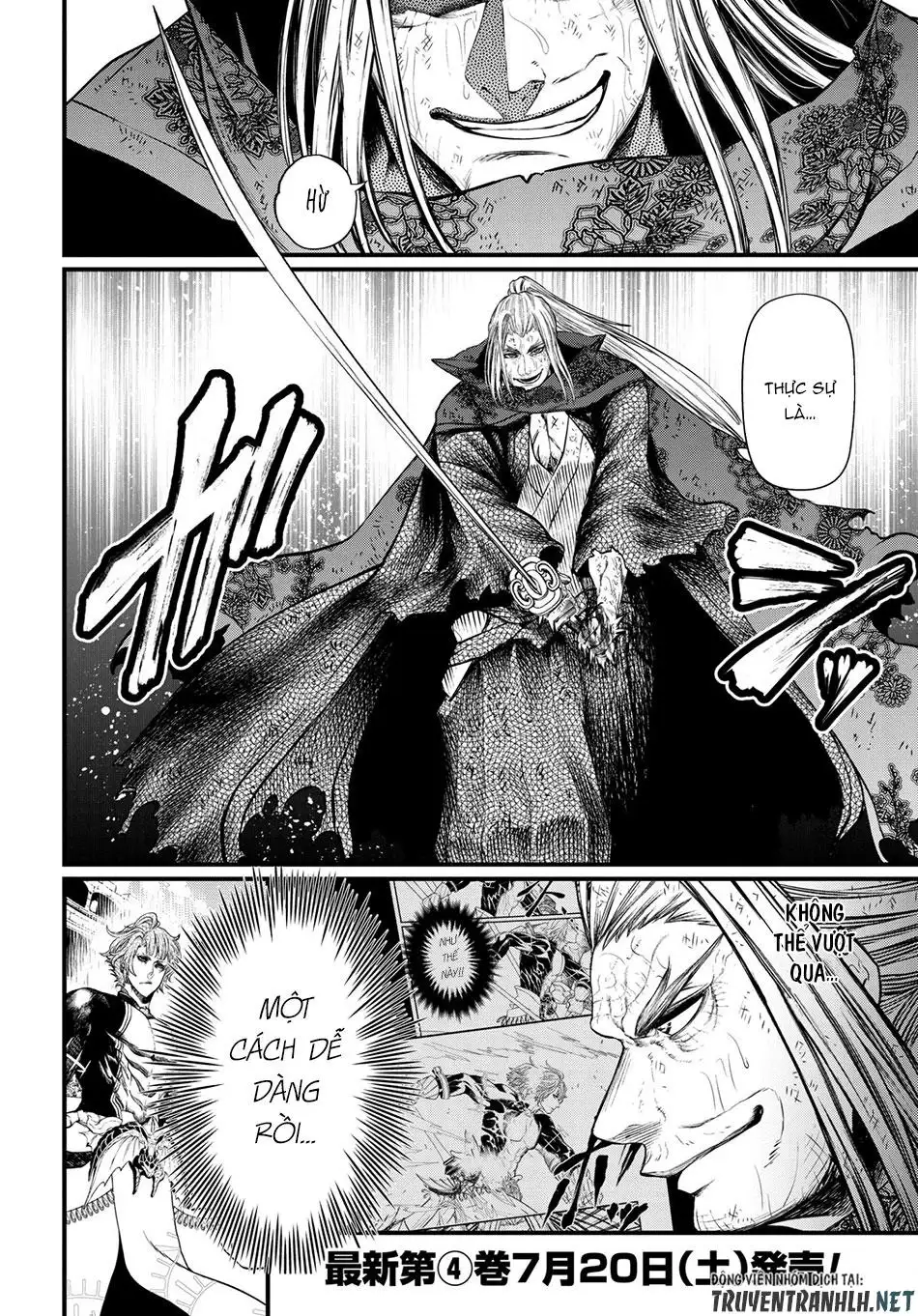 Truyện Tranh Cuộc Chiến Các Vị Thần - Shuumatsu No Valkyrie trang 6