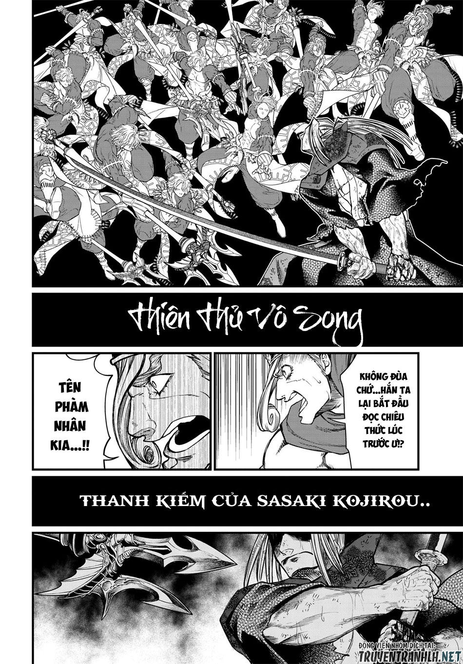 Truyện Tranh Cuộc Chiến Các Vị Thần - Shuumatsu No Valkyrie trang 6