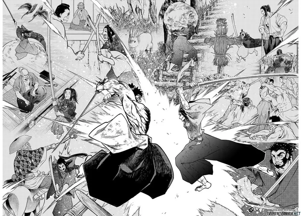 Truyện Tranh Cuộc Chiến Các Vị Thần - Shuumatsu No Valkyrie trang 6