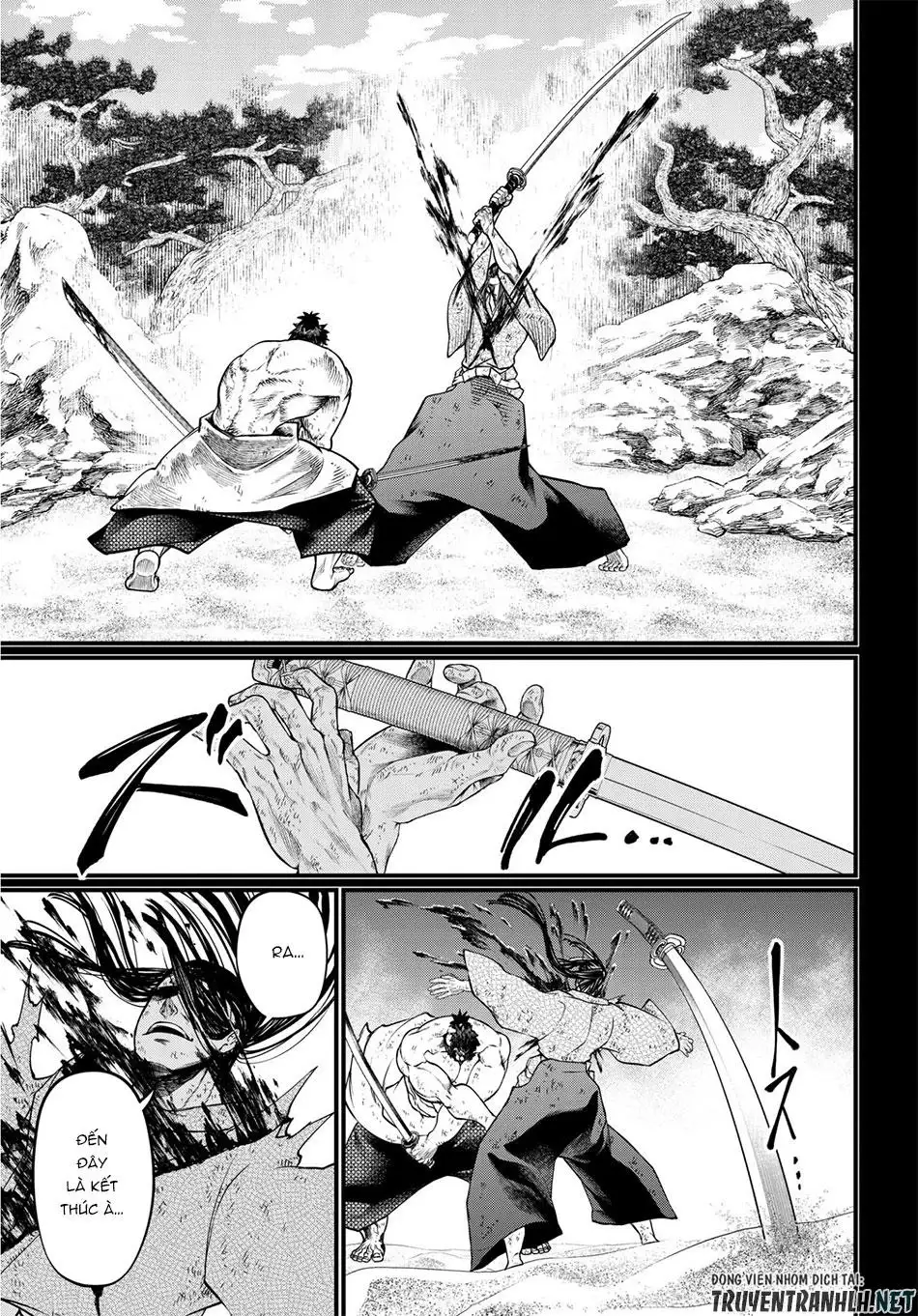 Truyện Tranh Cuộc Chiến Các Vị Thần - Shuumatsu No Valkyrie trang 6