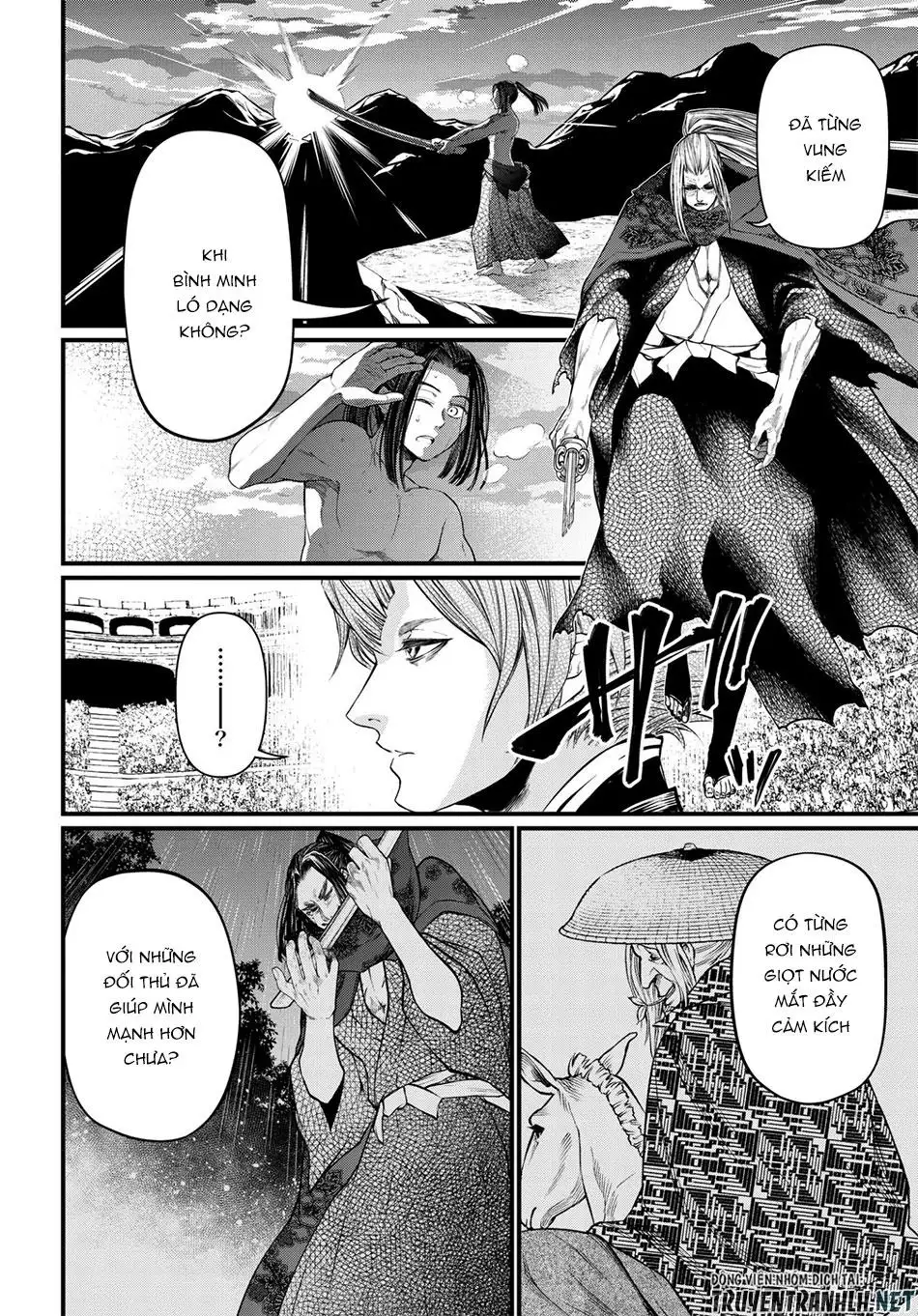 Truyện Tranh Cuộc Chiến Các Vị Thần - Shuumatsu No Valkyrie trang 6