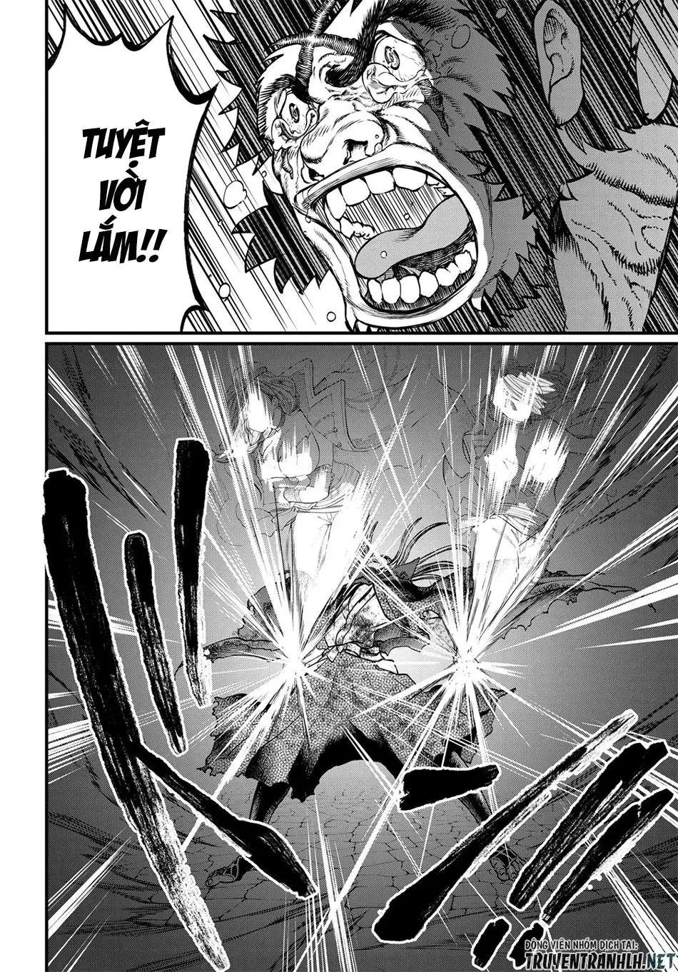 Truyện Tranh Cuộc Chiến Các Vị Thần - Shuumatsu No Valkyrie trang 6