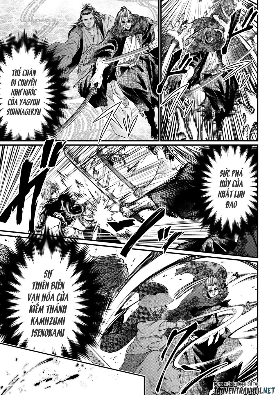 Truyện Tranh Cuộc Chiến Các Vị Thần - Shuumatsu No Valkyrie trang 6