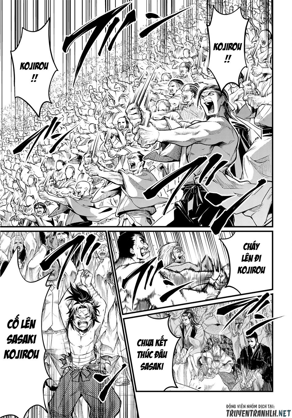 Truyện Tranh Cuộc Chiến Các Vị Thần - Shuumatsu No Valkyrie trang 6