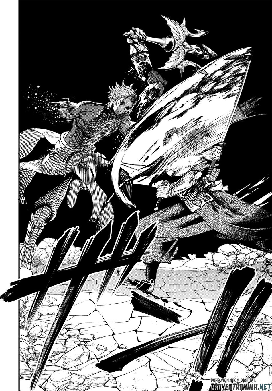 Truyện Tranh Cuộc Chiến Các Vị Thần - Shuumatsu No Valkyrie trang 6