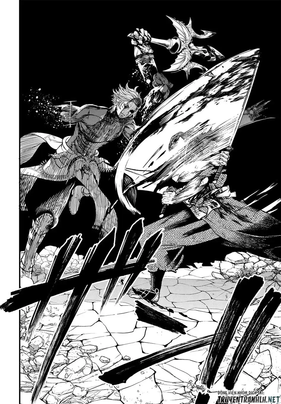 Truyện Tranh Cuộc Chiến Các Vị Thần - Shuumatsu No Valkyrie trang 6