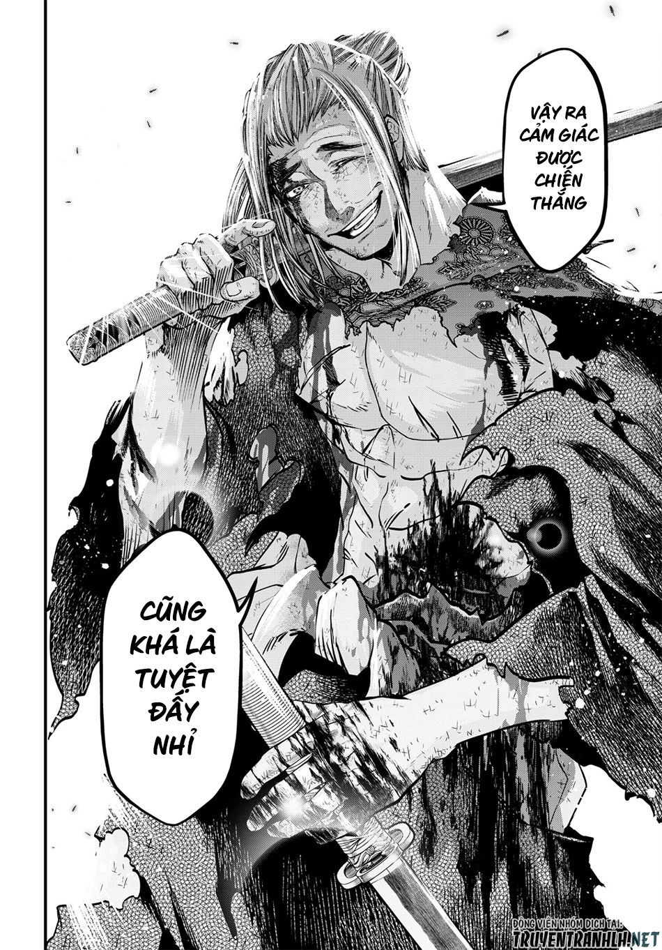 Truyện Tranh Cuộc Chiến Các Vị Thần - Shuumatsu No Valkyrie trang 6