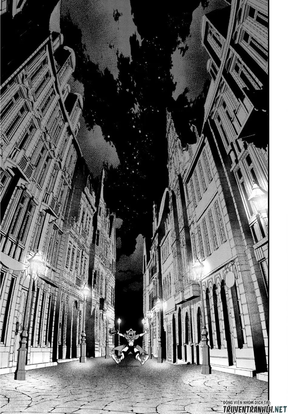 Truyện Tranh Cuộc Chiến Các Vị Thần - Shuumatsu No Valkyrie trang 6