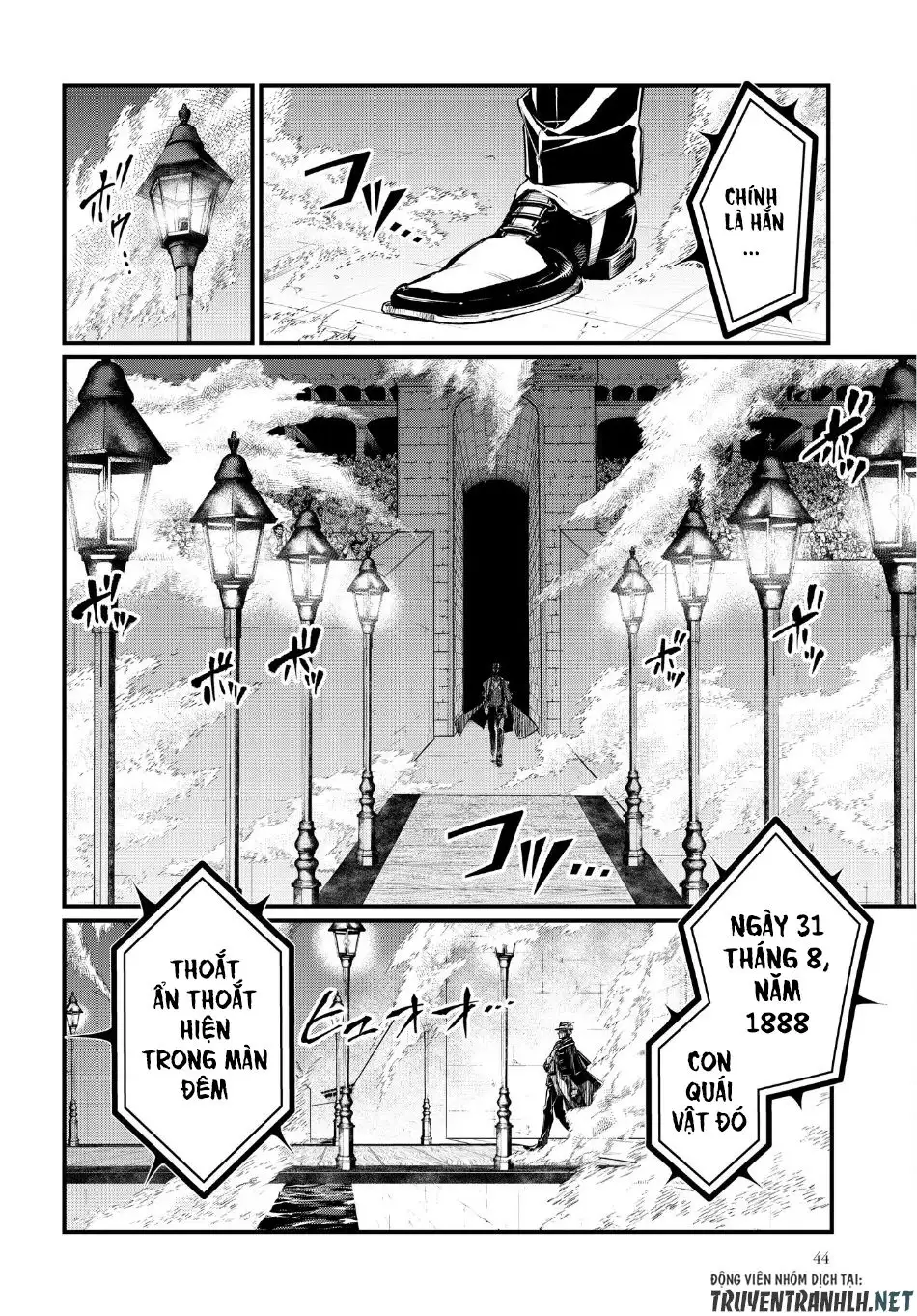 Truyện Tranh Cuộc Chiến Các Vị Thần - Shuumatsu No Valkyrie trang 6