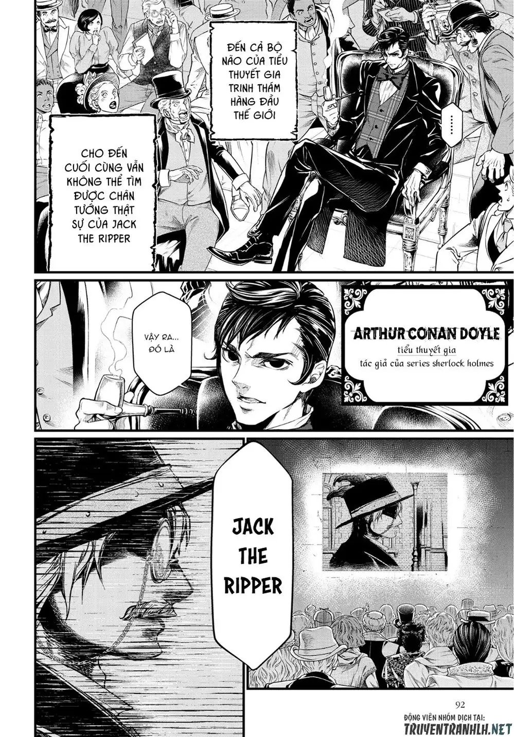 Truyện Tranh Cuộc Chiến Các Vị Thần - Shuumatsu No Valkyrie trang 6