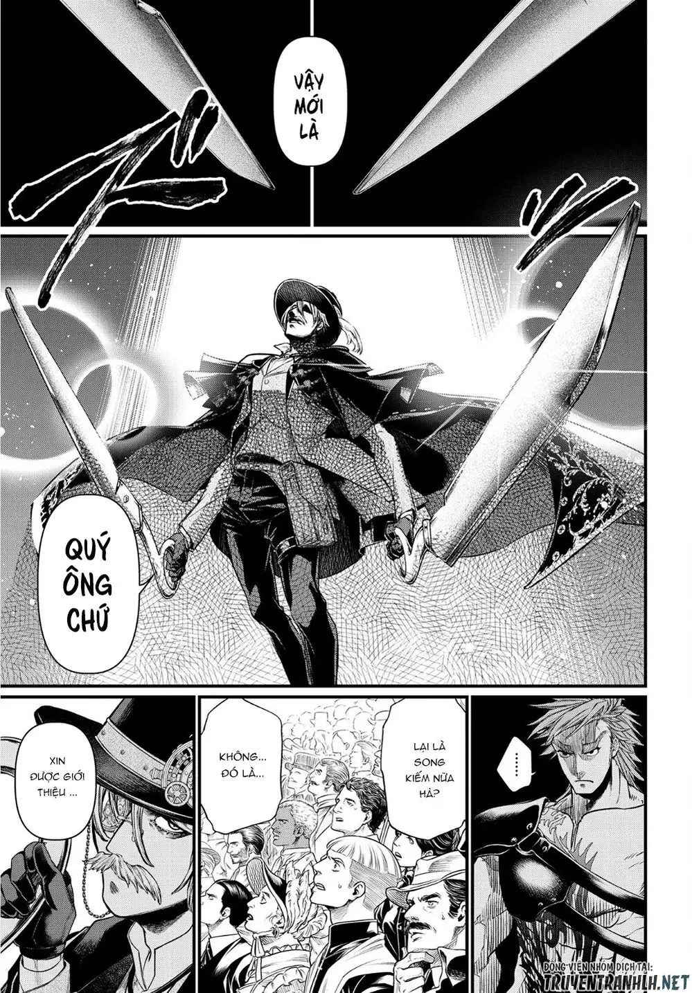 Truyện Tranh Cuộc Chiến Các Vị Thần - Shuumatsu No Valkyrie trang 6