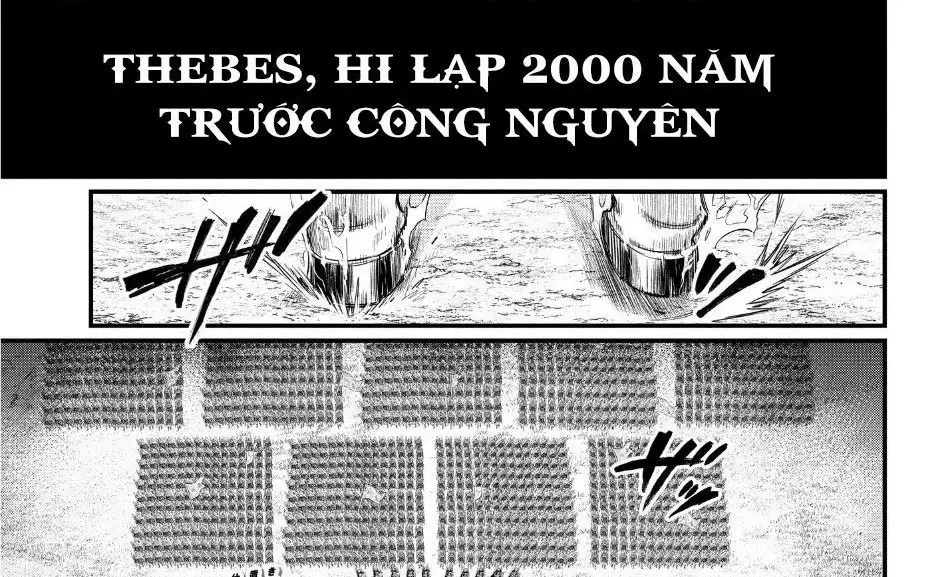 Truyện Tranh Cuộc Chiến Các Vị Thần - Shuumatsu No Valkyrie trang 6