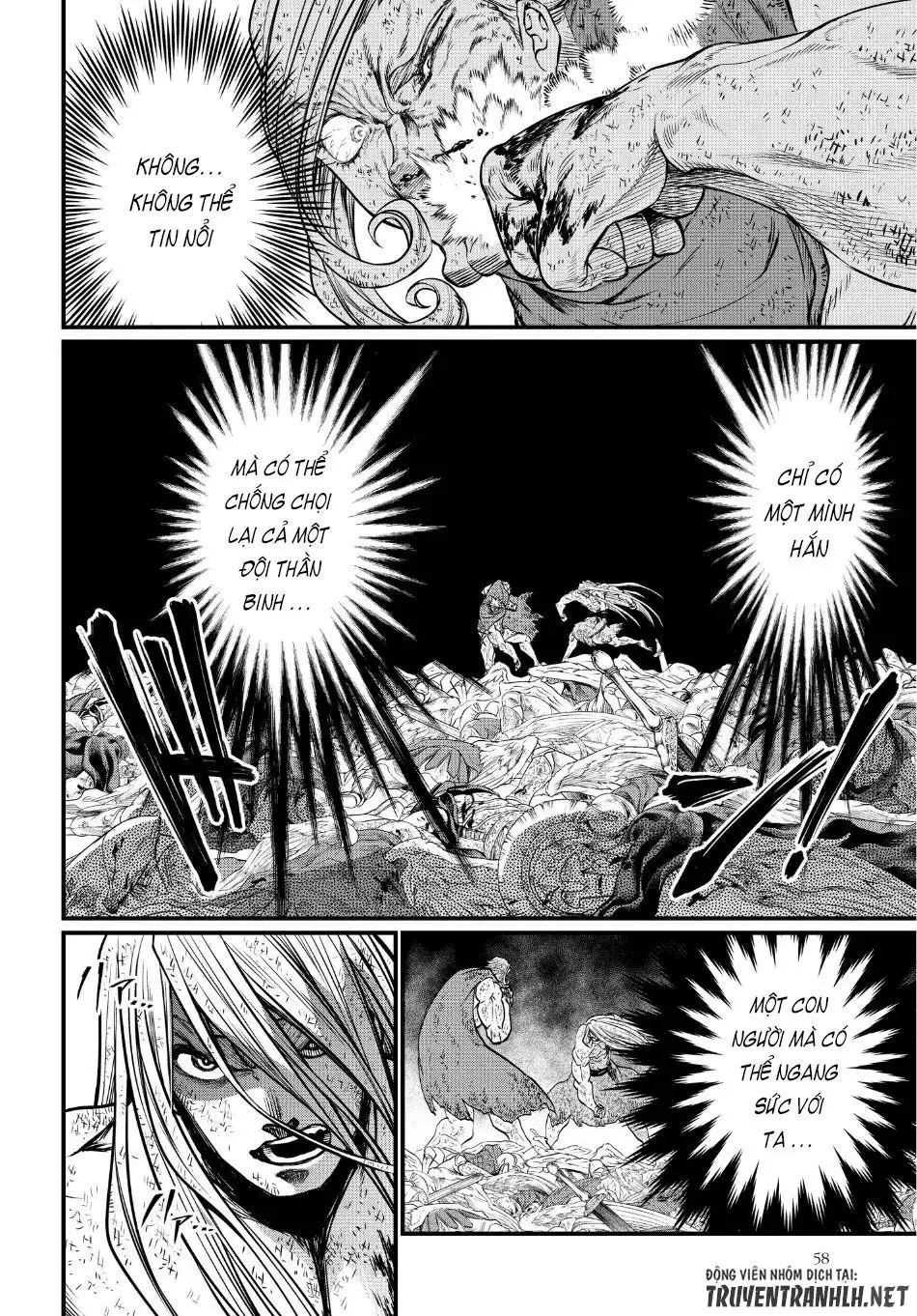 Truyện Tranh Cuộc Chiến Các Vị Thần - Shuumatsu No Valkyrie trang 6