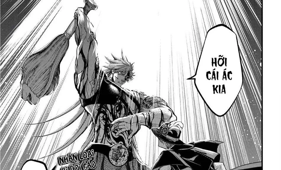 Truyện Tranh Cuộc Chiến Các Vị Thần - Shuumatsu No Valkyrie trang 6