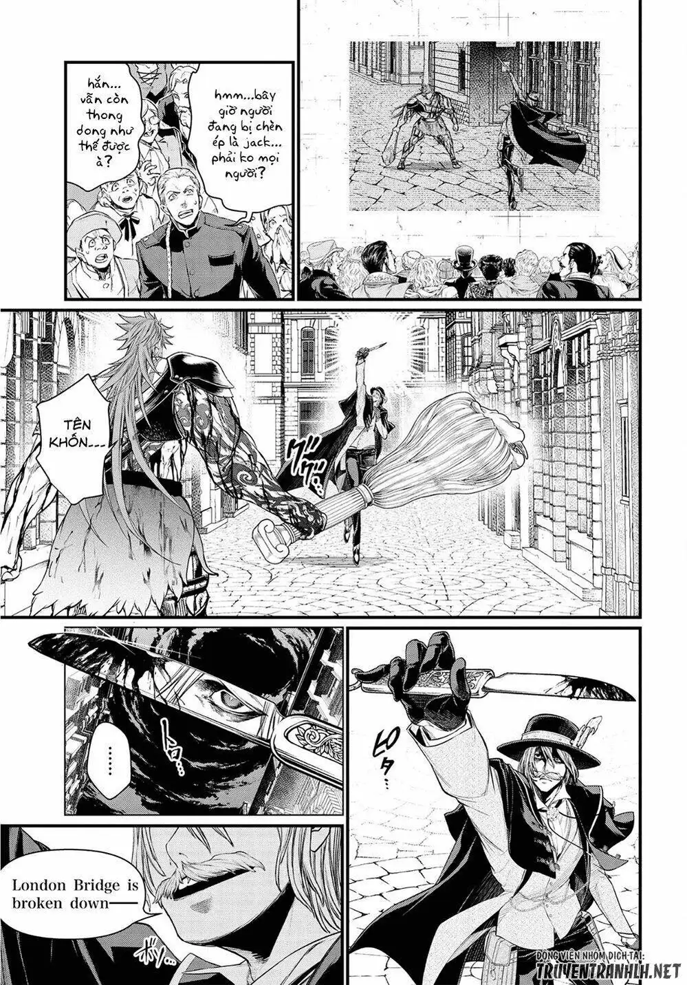 Truyện Tranh Cuộc Chiến Các Vị Thần - Shuumatsu No Valkyrie trang 6