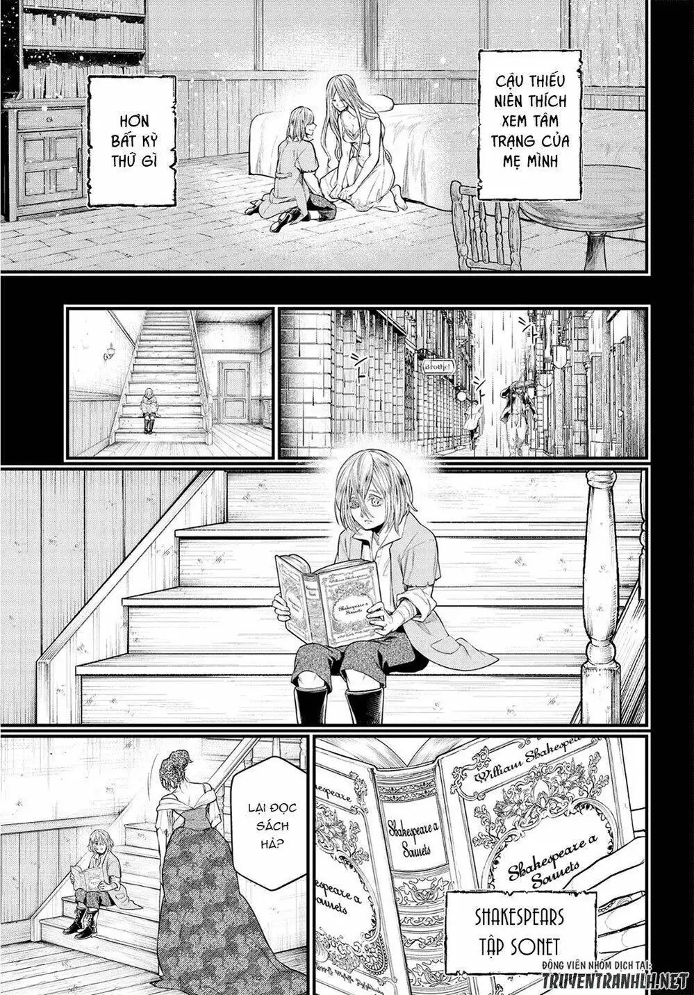 Truyện Tranh Cuộc Chiến Các Vị Thần - Shuumatsu No Valkyrie trang 6