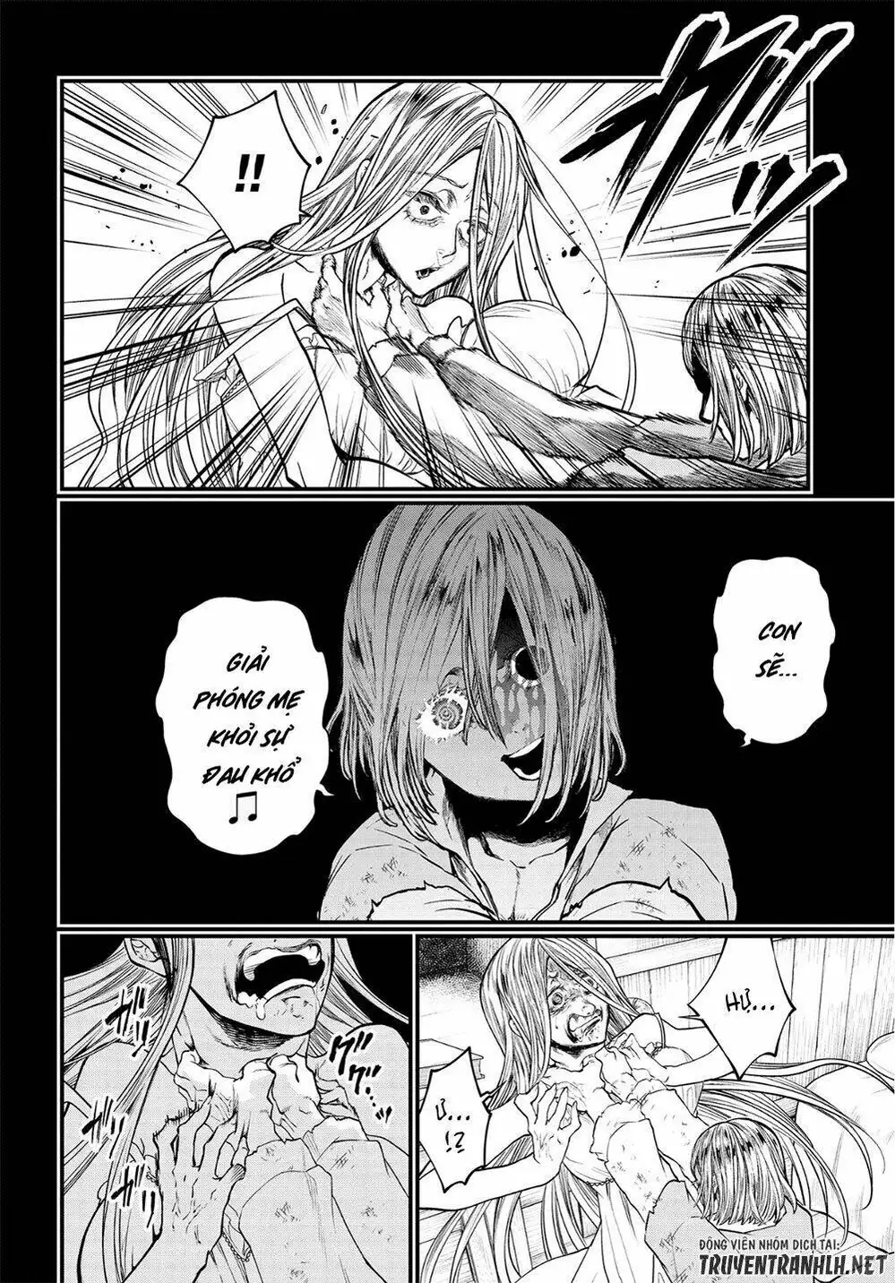 Truyện Tranh Cuộc Chiến Các Vị Thần - Shuumatsu No Valkyrie trang 6