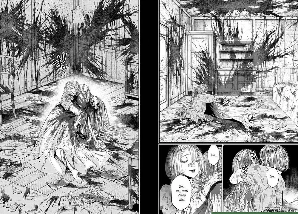 Truyện Tranh Cuộc Chiến Các Vị Thần - Shuumatsu No Valkyrie trang 6