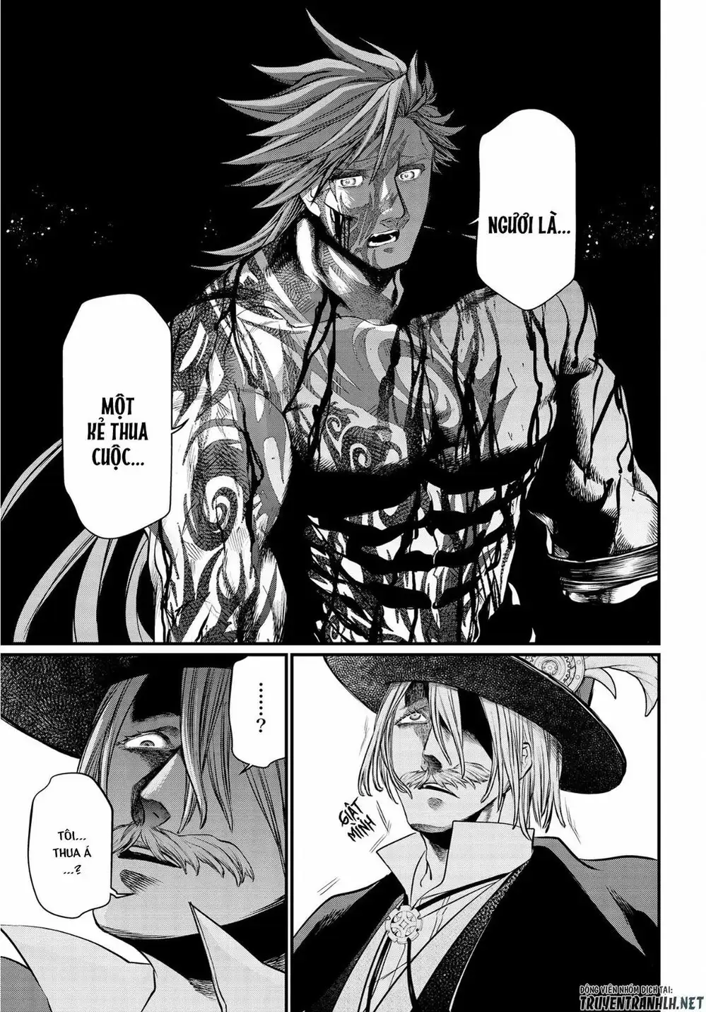 Truyện Tranh Cuộc Chiến Các Vị Thần - Shuumatsu No Valkyrie trang 6