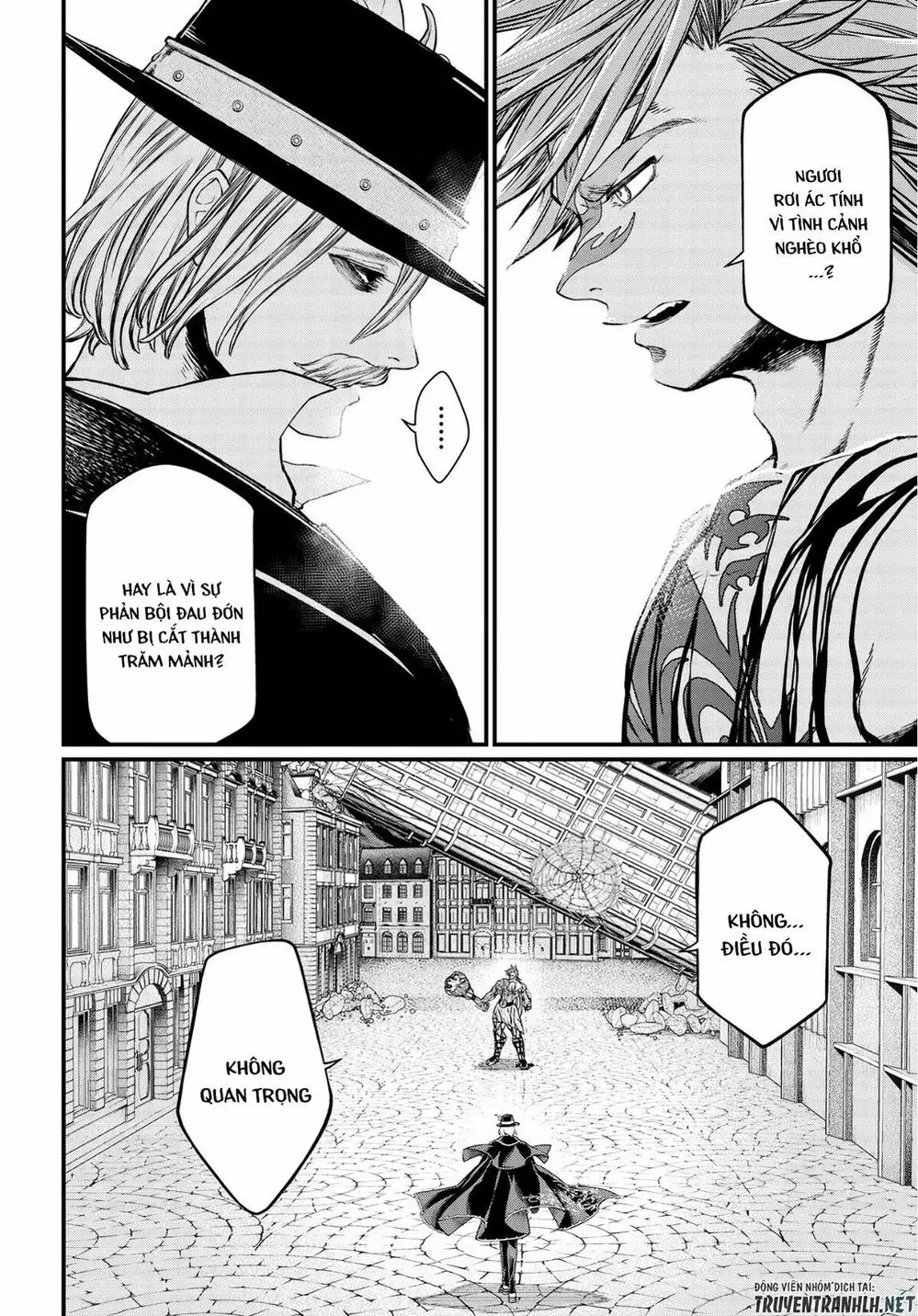 Truyện Tranh Cuộc Chiến Các Vị Thần - Shuumatsu No Valkyrie trang 6