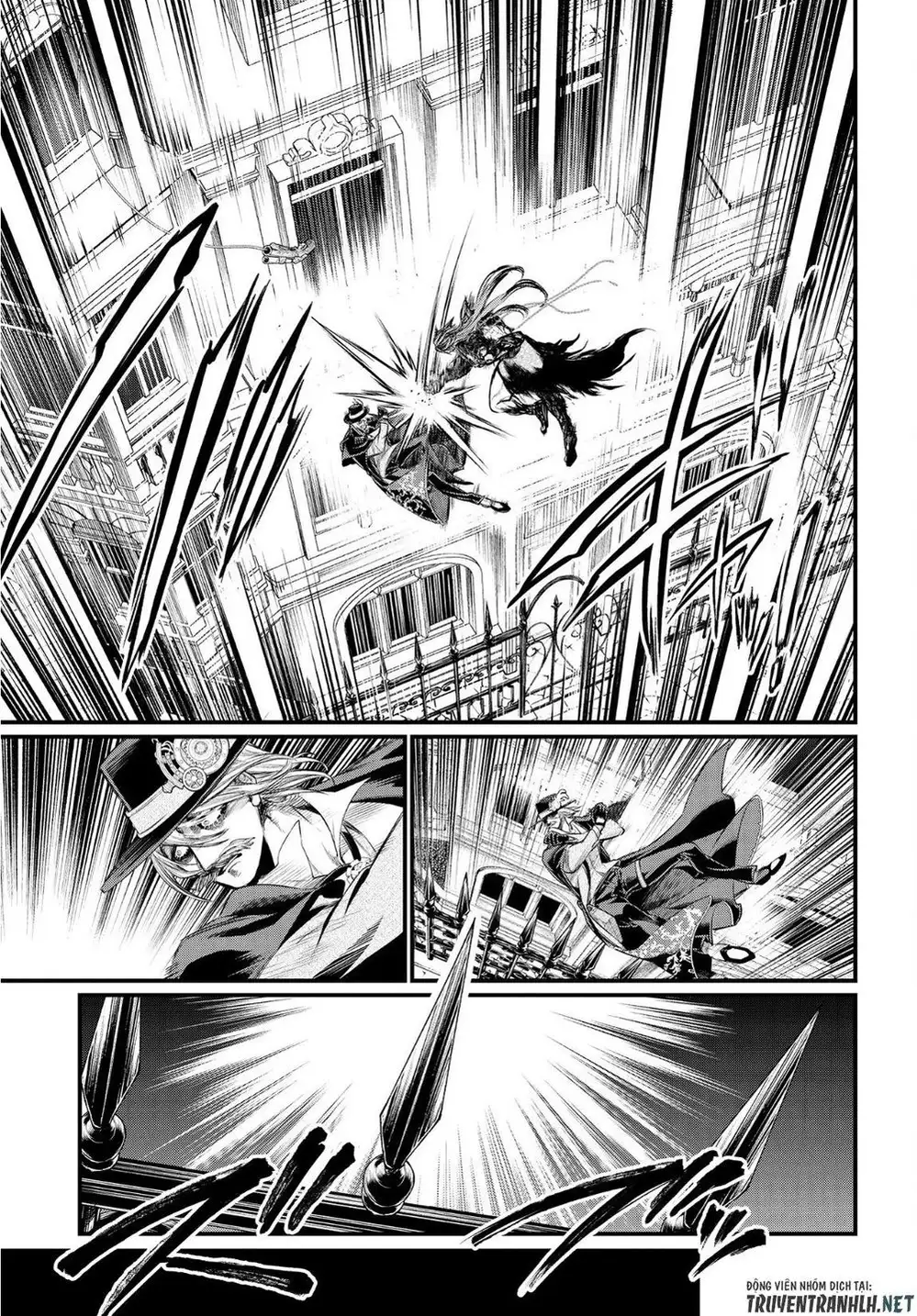 Truyện Tranh Cuộc Chiến Các Vị Thần - Shuumatsu No Valkyrie trang 6