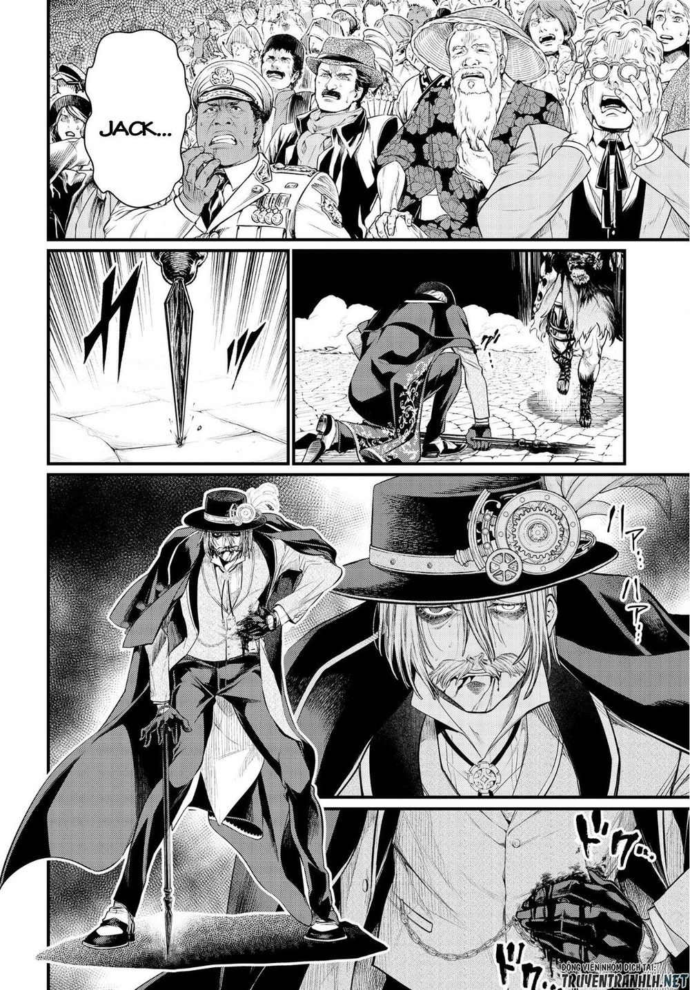 Truyện Tranh Cuộc Chiến Các Vị Thần - Shuumatsu No Valkyrie trang 6