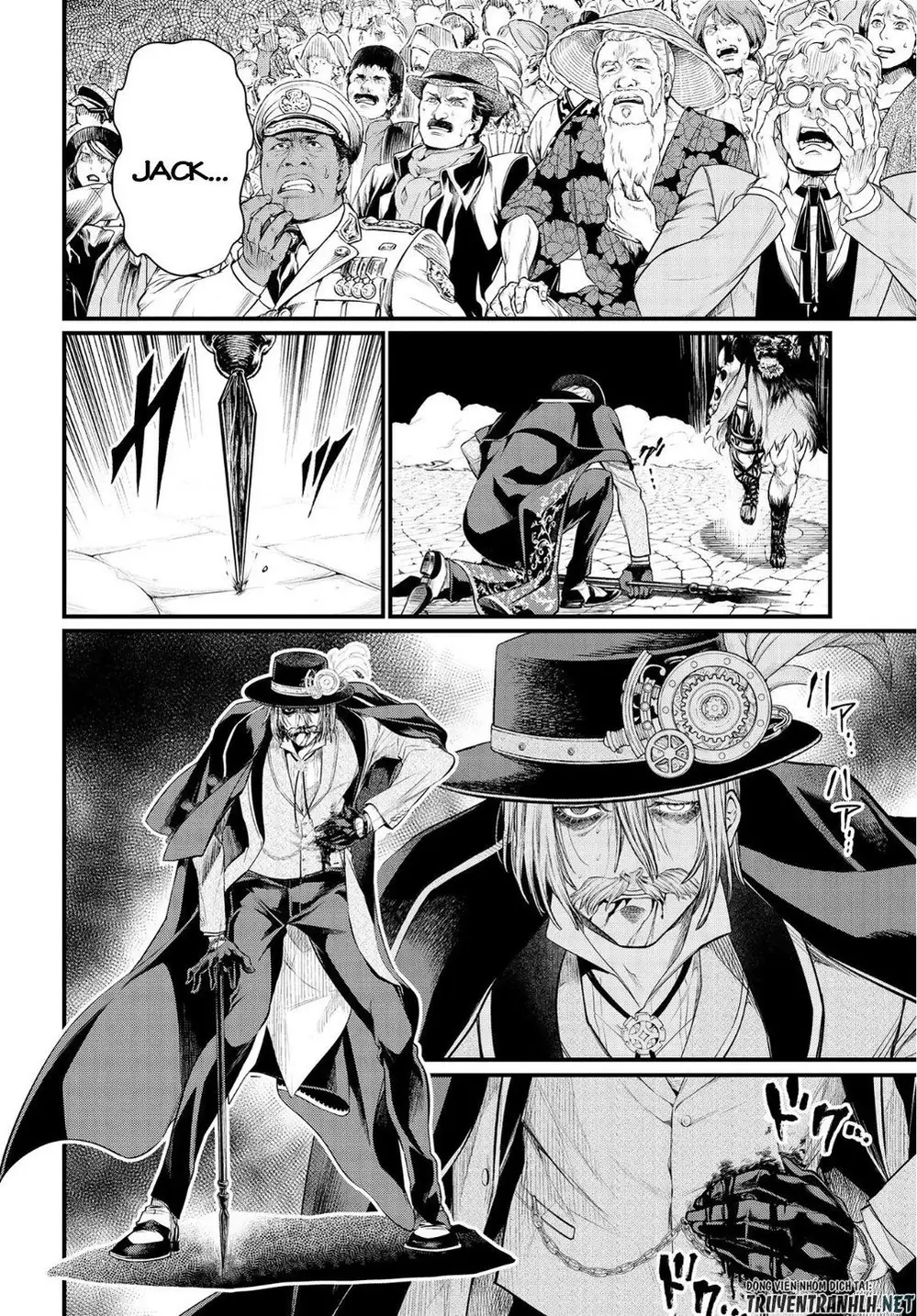 Truyện Tranh Cuộc Chiến Các Vị Thần - Shuumatsu No Valkyrie trang 6