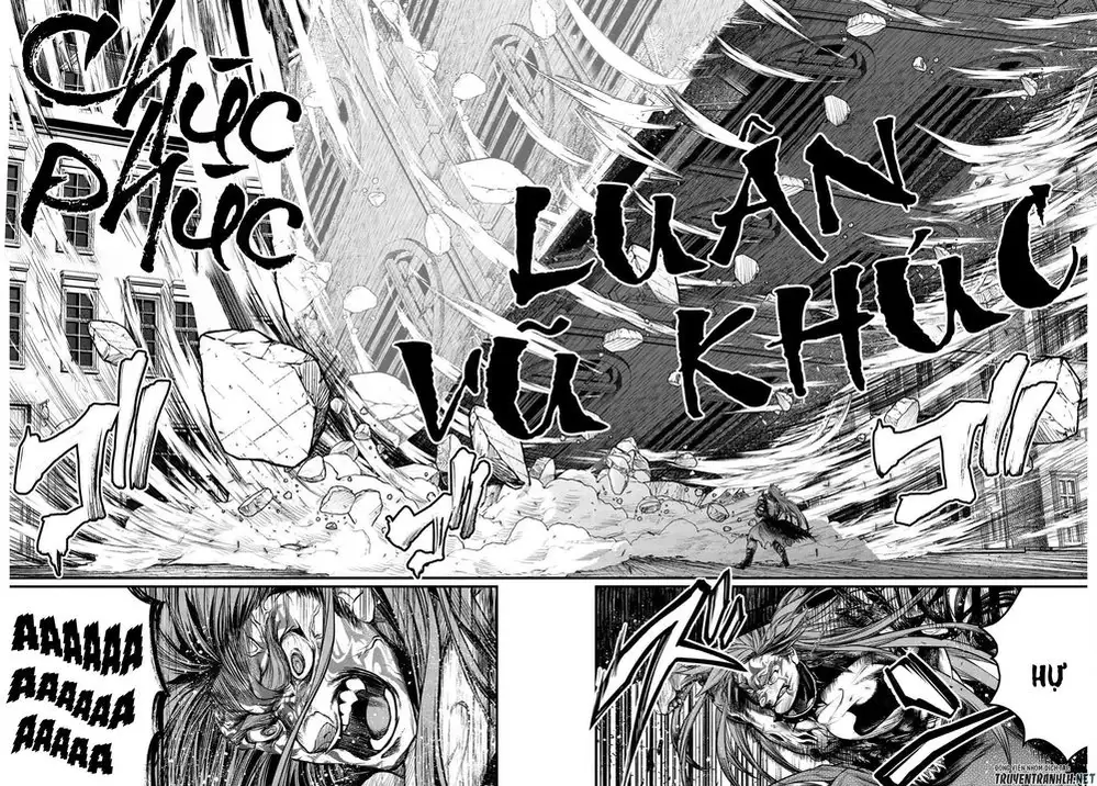 Truyện Tranh Cuộc Chiến Các Vị Thần - Shuumatsu No Valkyrie trang 6