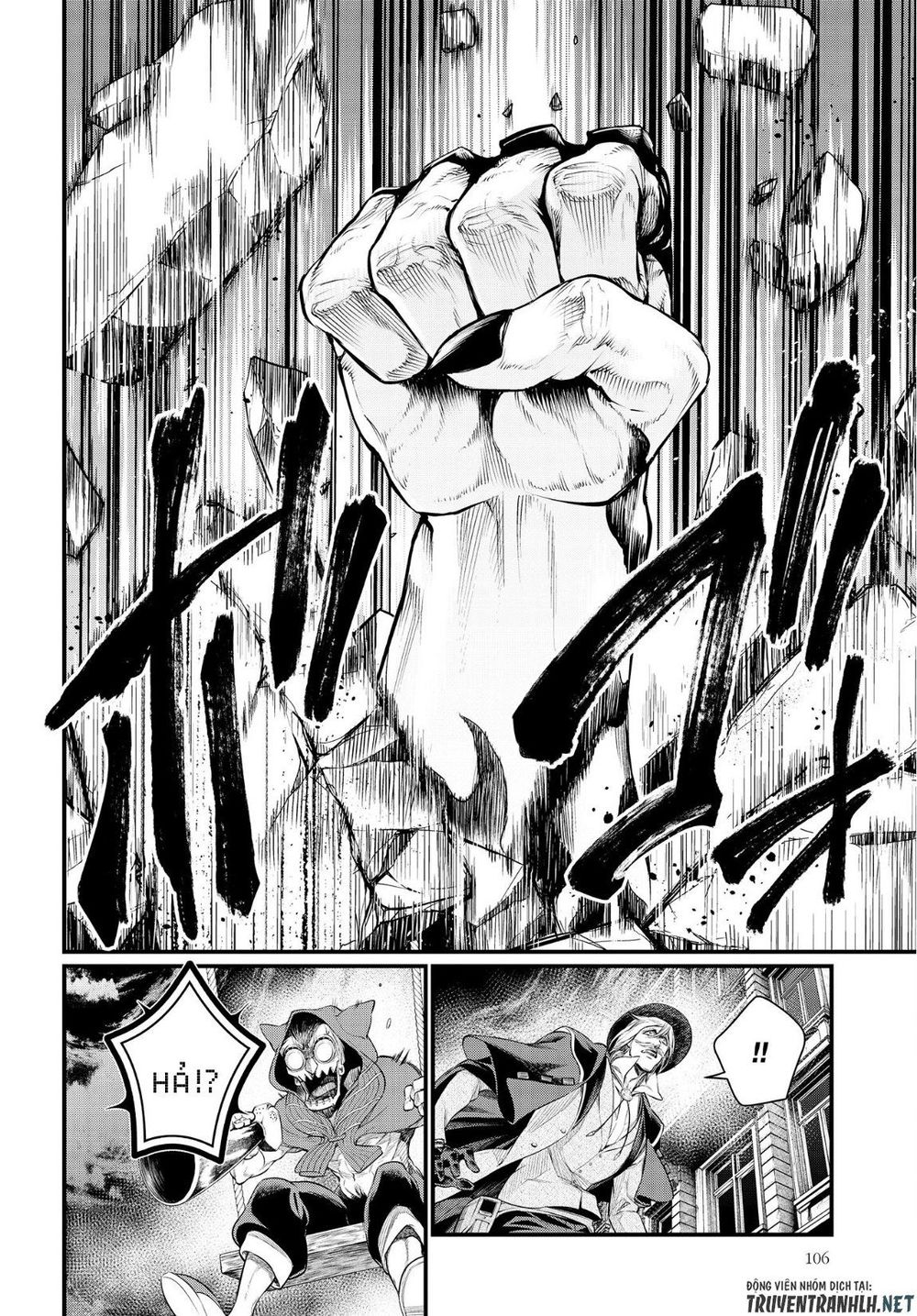 Truyện Tranh Cuộc Chiến Các Vị Thần - Shuumatsu No Valkyrie trang 6