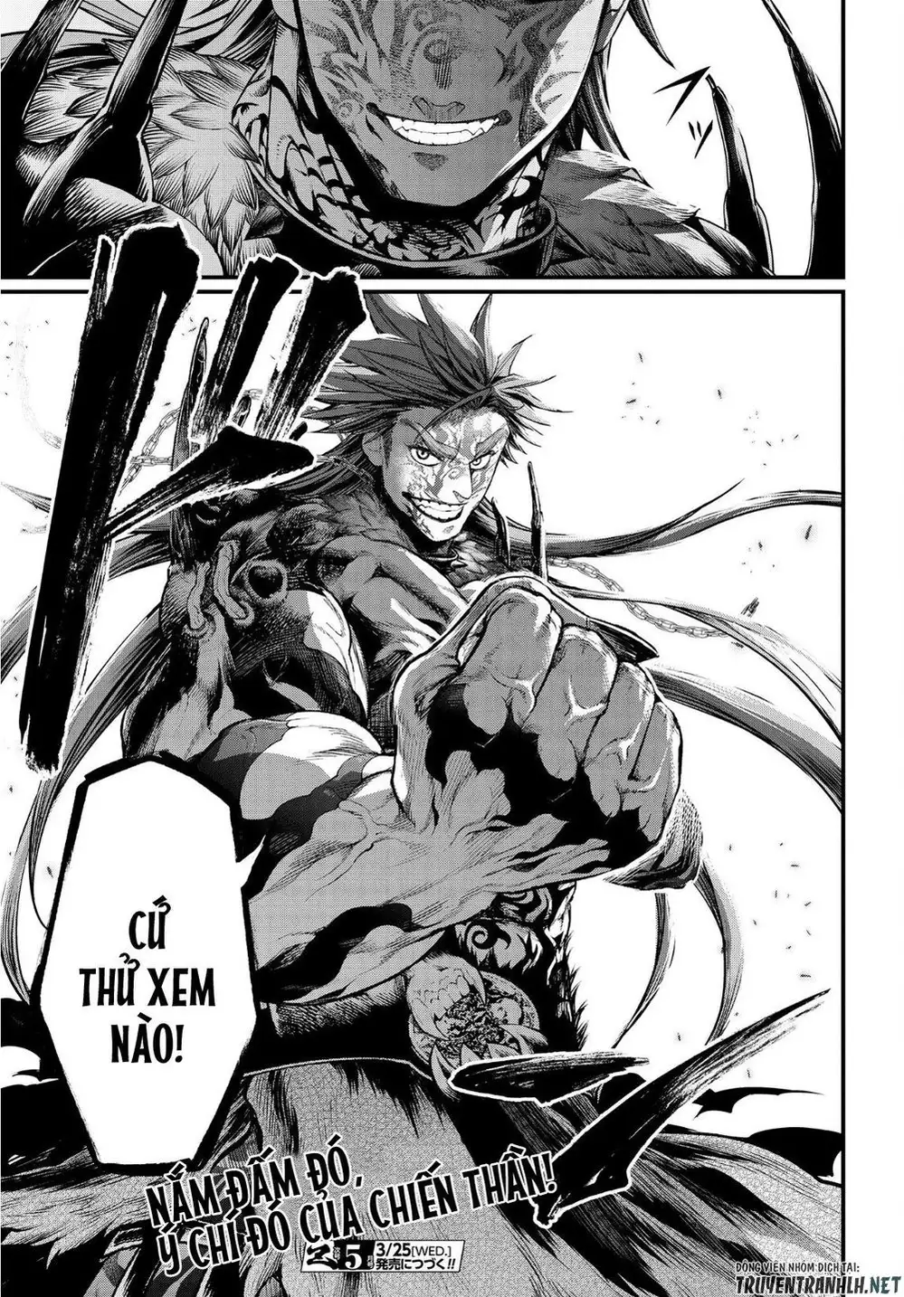 Truyện Tranh Cuộc Chiến Các Vị Thần - Shuumatsu No Valkyrie trang 6