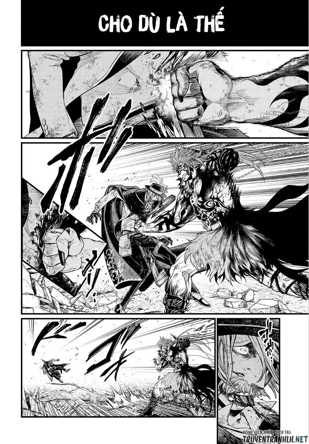 Truyện Tranh Cuộc Chiến Các Vị Thần - Shuumatsu No Valkyrie trang 6