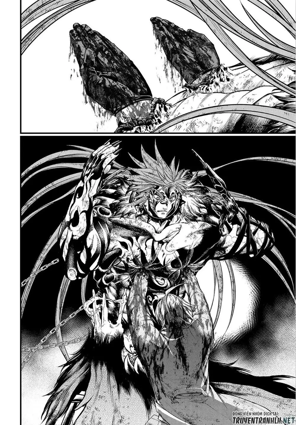 Truyện Tranh Cuộc Chiến Các Vị Thần - Shuumatsu No Valkyrie trang 6