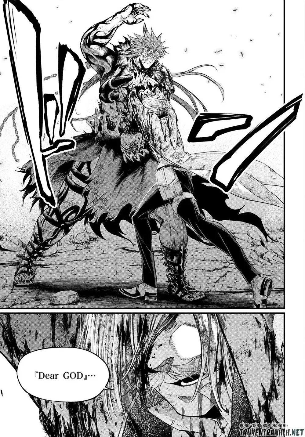 Truyện Tranh Cuộc Chiến Các Vị Thần - Shuumatsu No Valkyrie trang 6