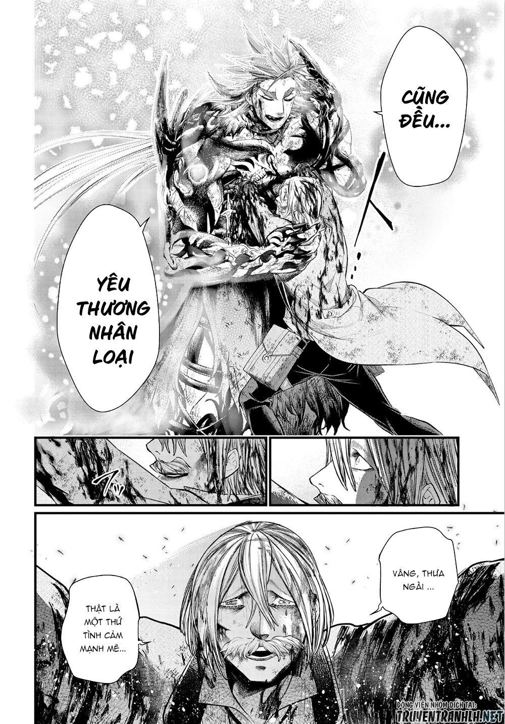 Truyện Tranh Cuộc Chiến Các Vị Thần - Shuumatsu No Valkyrie trang 6